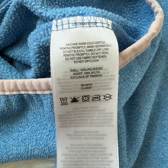 Columbia Fleece Half Snap Pullover - Picture 8 of 9